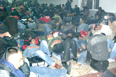 MEHMETÇİKLERİN KTM ZULMÜNE SON!