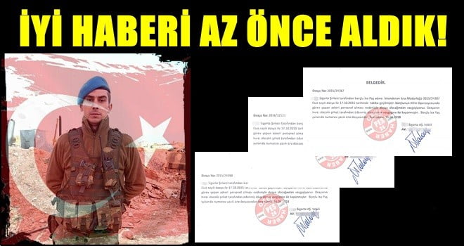 ASTSUBAYIN DAVASINDAN İYİ HABER GELDİ!