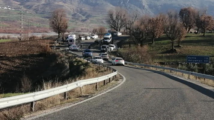 Adıyaman’da iki aile arasında çıkan silahlı kavgada 6 kişi öldü