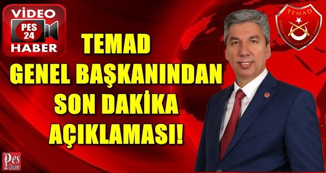 HAMZA DÜRGEN’DEN SON DAKİKA AÇIKLAMASI!