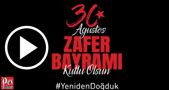 OYAK’A GEÇEN MİLANGAZ’DAN 30 AĞUSTOSA ÖZEL VİDEO