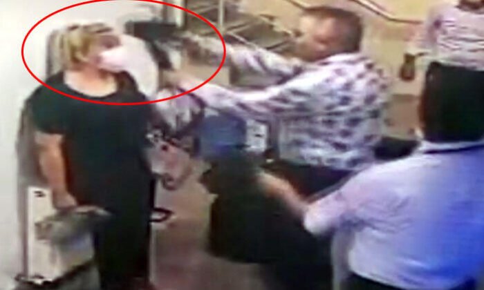 Dehşet anları! Müdürün başına silah dayadığı o kadın konuştu…