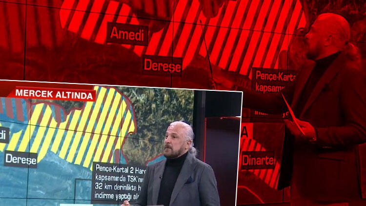 ‘Dünyanın en zor harekatı’ diyerek ‘çok ilginç’ detayı açıkladı