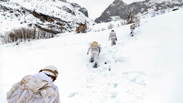 Tuncelide teröre büyük darbe 600 terörist sayısı 20lere düştü…