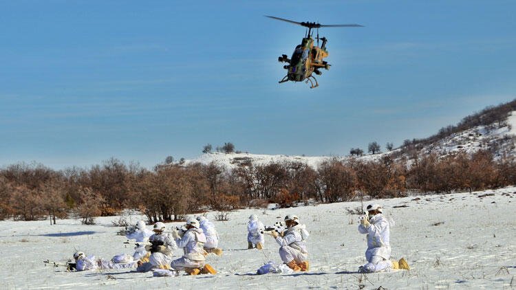 Tunceli’de teröre büyük darbe! 600 terörist sayısı 20’lere düştü…