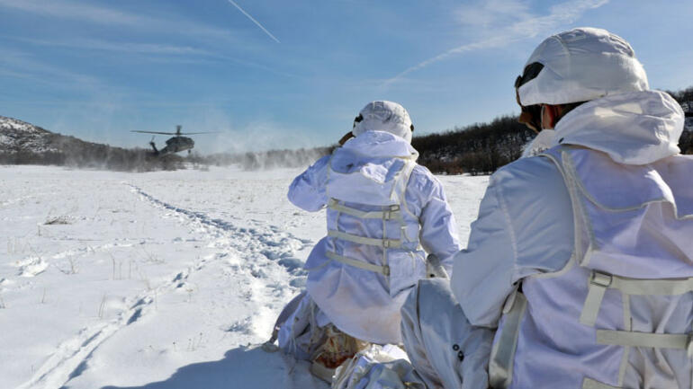 Tuncelide teröre büyük darbe 600 terörist sayısı 20lere düştü…