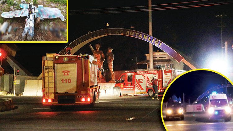 Hain saldırıda Kanada izi! PKK’nın dronları Kanada’dan mı?