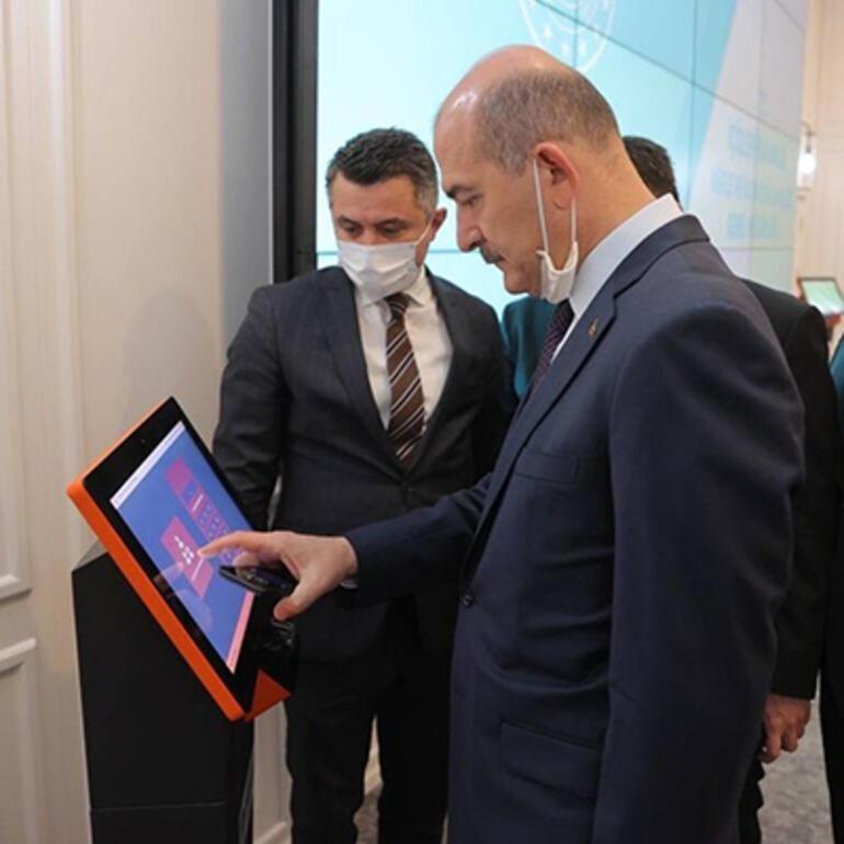 Son dakika... Bakan Soylu duyurdu Ağustos ayından itibaren e-Devletten başvurulabilecek