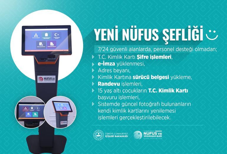 Son dakika... Bakan Soylu duyurdu Ağustos ayından itibaren e-Devletten başvurulabilecek