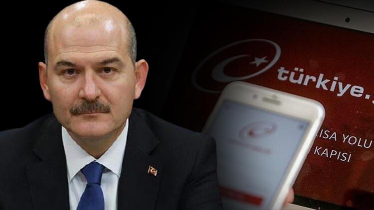 Bakan Soylu duyurdu! Ağustos ayından itibaren e-Devlet’ten başvurulabilecek