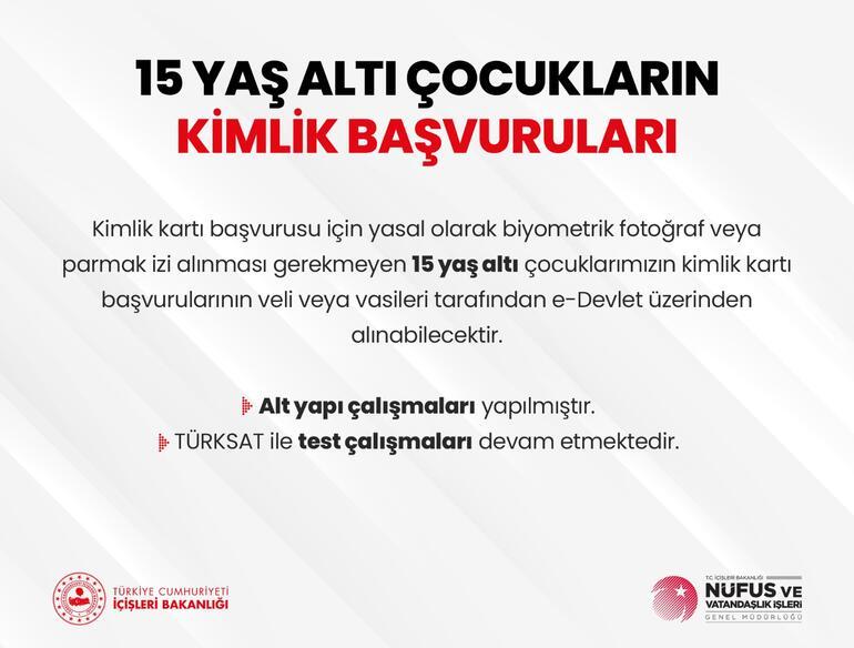 Son dakika... Bakan Soylu duyurdu Ağustos ayından itibaren e-Devletten başvurulabilecek