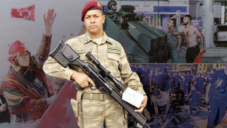 Bir millet böyle direndi…