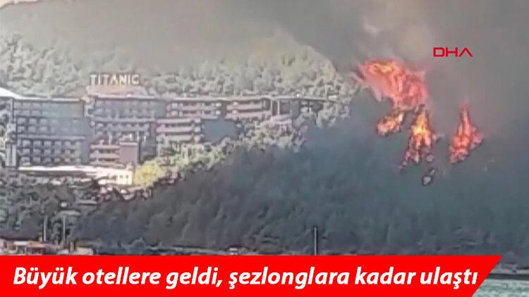 Bodrum’da vahim görüntü!