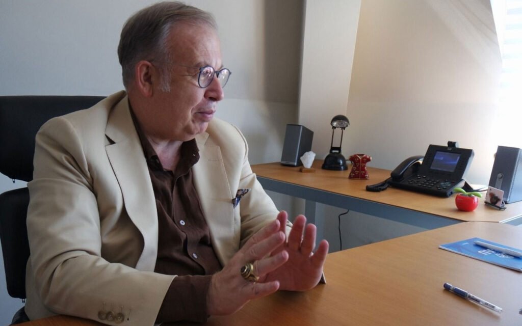 Cihat Yaycı’dan BM’ye sert sözler! Rumlara çalışıyor Maraş’ta onlara gerek yok