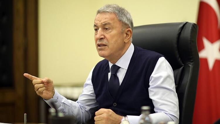 AKAR; 23 BİN 364 KİŞİ TSK’DAN İHRAÇ EDİLDİ!