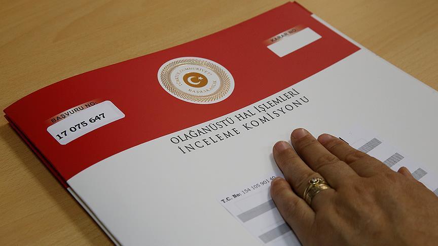ESKİ İL JANDARMA  KOMUTANININ MÜRACAATI REDDEDİLDİ!