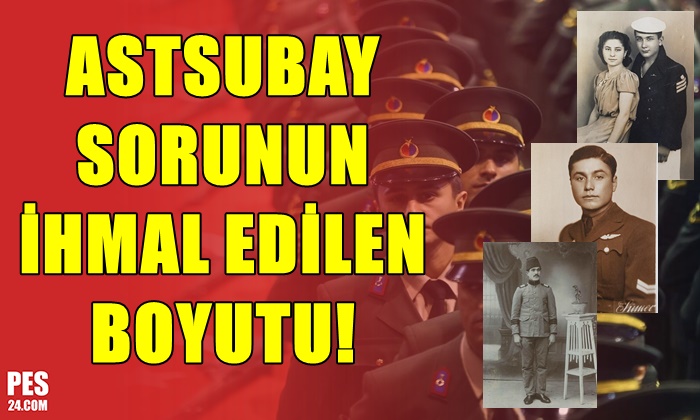 ASTSUBAY SORUNUN İHMAL EDİLEN BOYUTU!