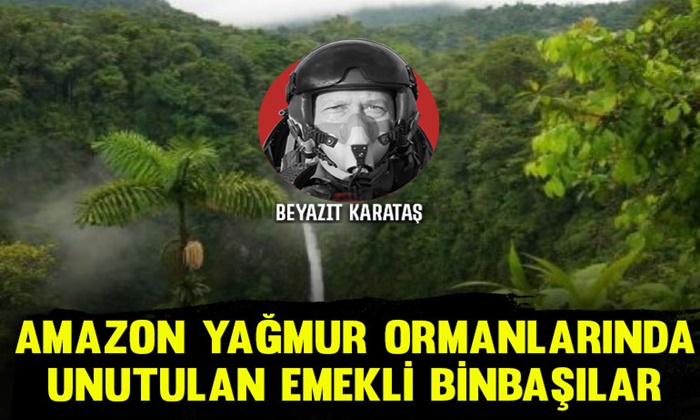EMEKLİ GENERAL MAĞDUR BİNBAŞILARI YAZDI!