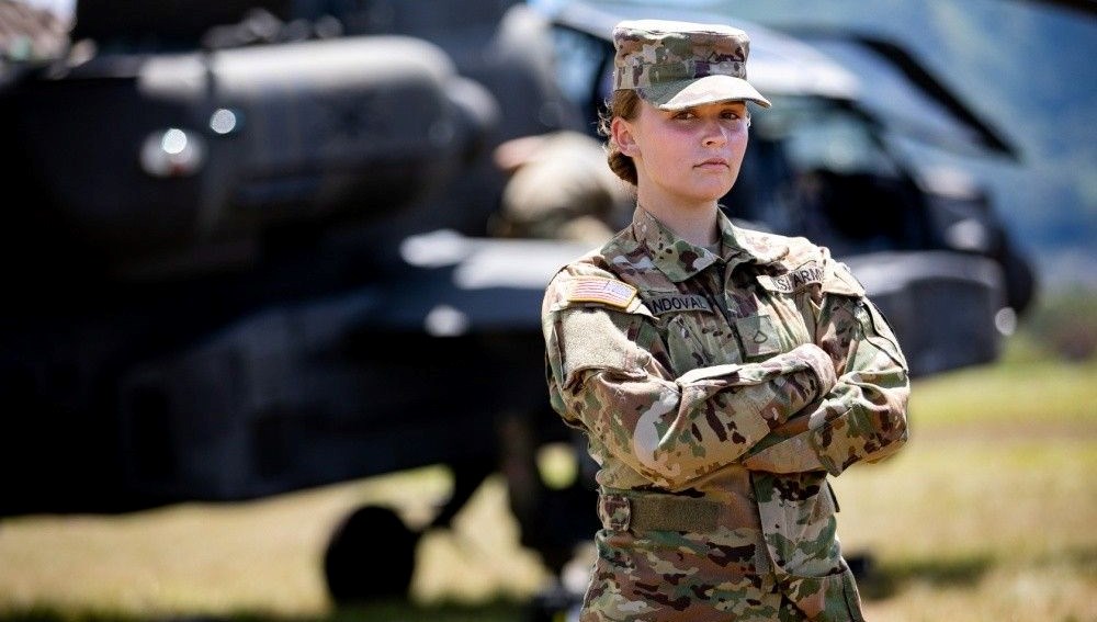 ABD ordusundaki kadınlarla ilgili çarpıcı rapor: Neredeyse hepsi cinsel…