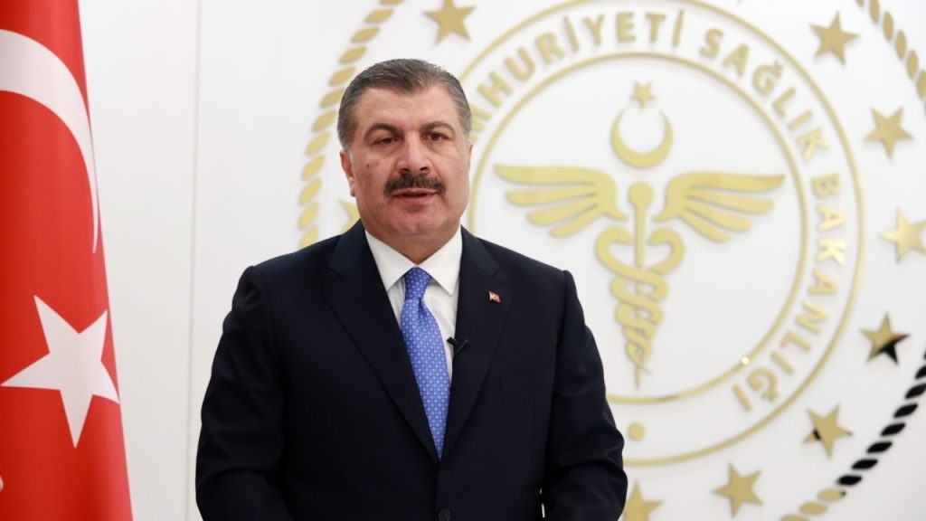 Bakan Koca’dan ‘GATA’da malzeme sıkıntısı’ iddiasına yanıt: