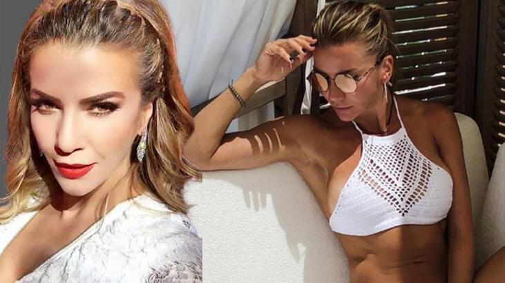 Ivana Sert havalimanında ödediği hesabı paylaşınca gündem oldu