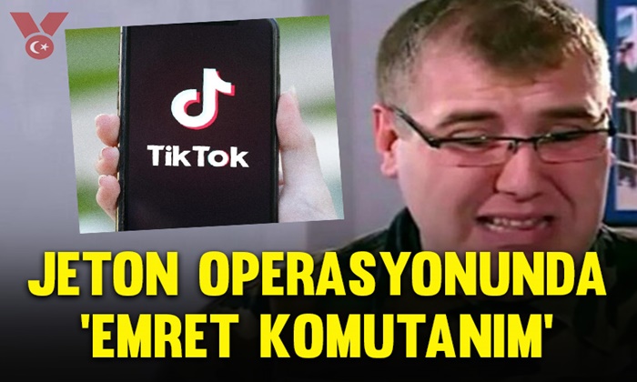 JETON OPERASYONUNDA ÇIKTI!