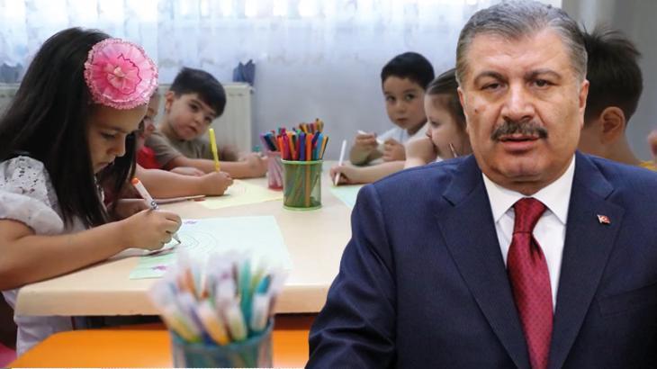 Çocuk hastalıkları neden arttı? Bakan Koca paylaştı, uzman isim açıkladı