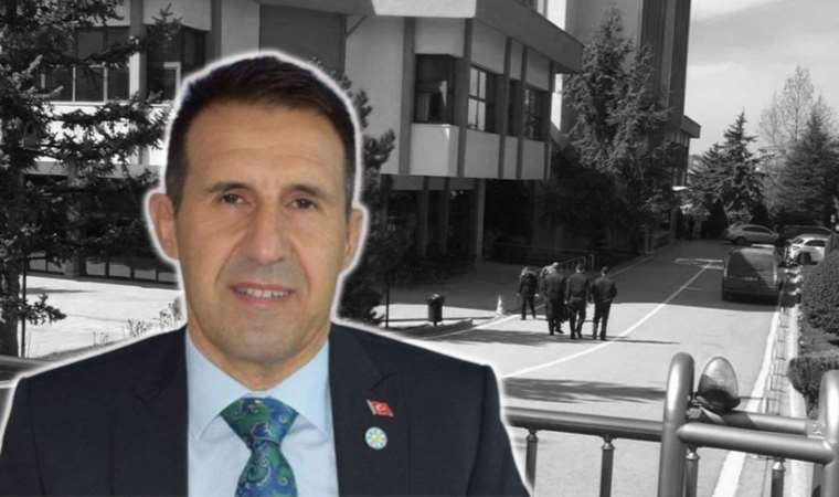 Emekli Albay Orkun Özeller’i Ankara Merkez Orduevi’ne almadılar