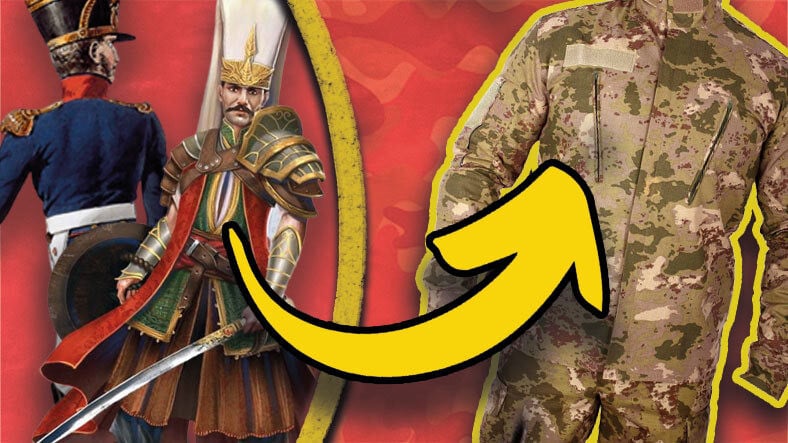 Eskiden Askeri Üniformalar Her Ülkede Farklı Renklerdeyken Ne Oldu da Hepsi Hâki Yeşili Oldu?