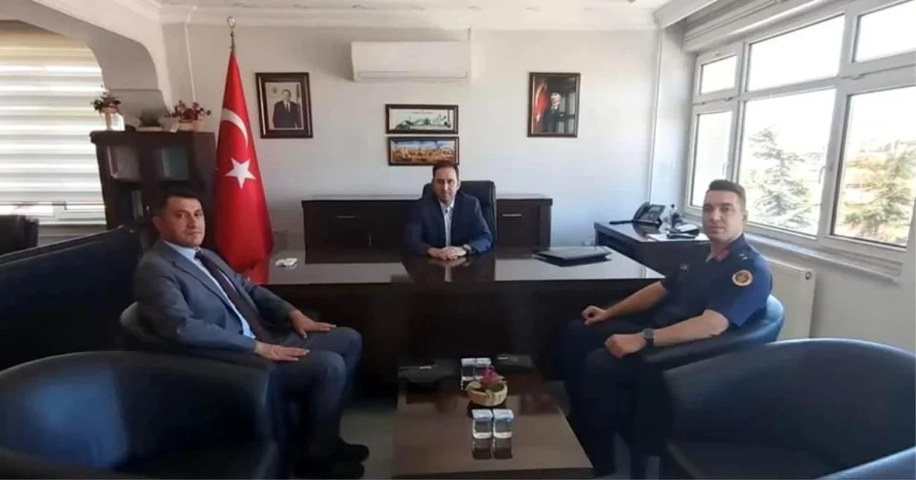 Güvenlik ve asayiş toplantısı gerçekleştirildi
