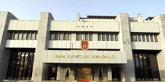 Milli Savunma Bakanlığı 2022/1 dönem sözleşmeli er alacak