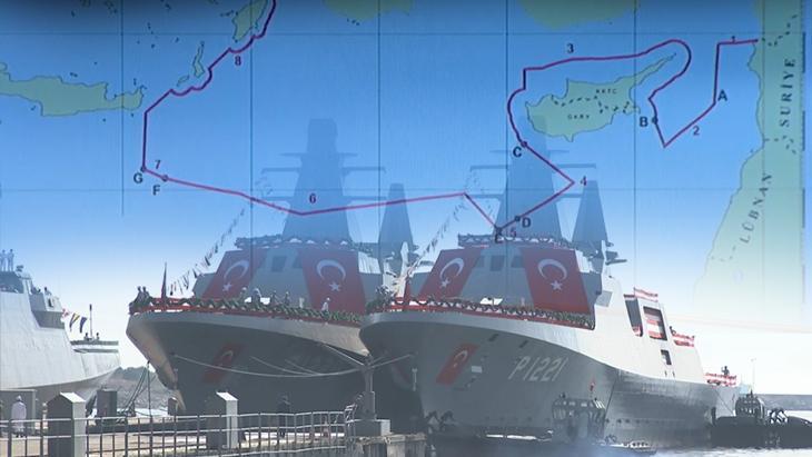 Müstafi Tümamiral yorumladı: ‘Bir emirle silahları kuşanacak’