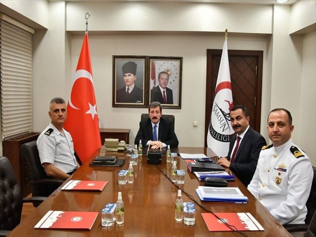 Okullarda Güvenlik Önlemleri Artırıldı