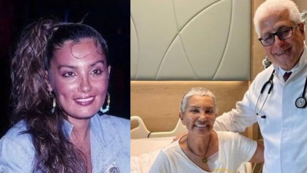 4. kez kansere yakalanmıştı! Yeşilçam’ın ‘Gamzeli Güzeli’