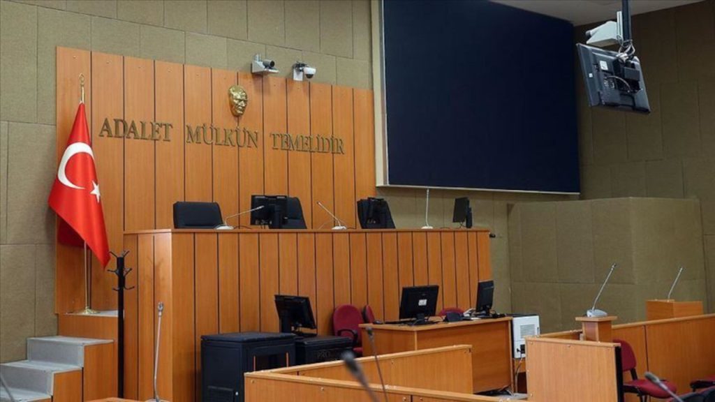 80 milyon liralık vurgun iddiası: Katip, hakimlerin şifresini öğrendi