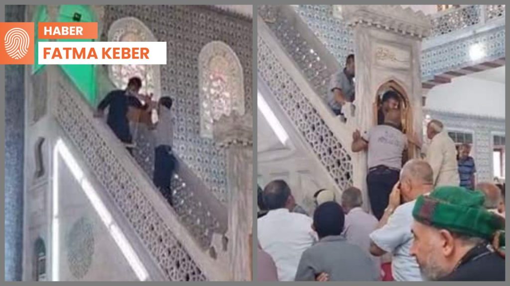 Cuma vaazında ‘faiz’ tartışması