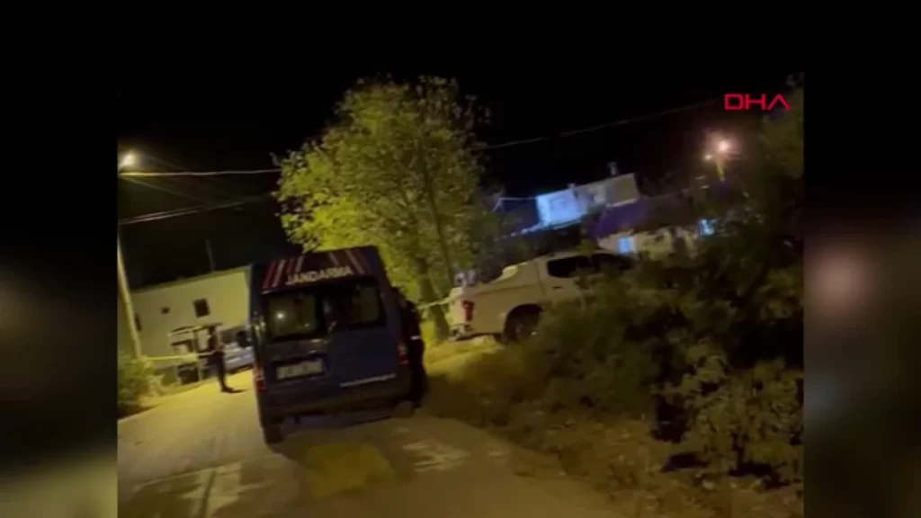 Kavgayı ayırmaya çalışan jandarma astsubay ve uzman erbaş yaralandı