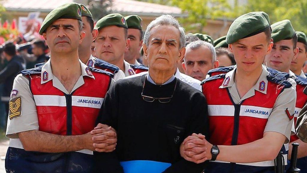 15 Temmuz darbesi itirafı: Darbeci Orgeneral ‘İsrail bizi sattı’ dedi.