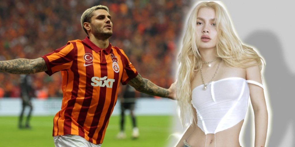 Aleyna Tilki’nin Mauro Icardi Paylaşımı Dikkat Çekti!