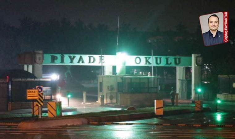 Askeri okulda teğmen Atatürk fotoğrafını yırtıp attı’ iddiası tartışma yarattı… Emekli Kurmay Tehlike çok büyük