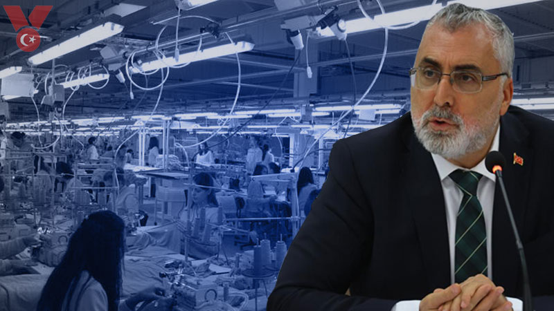 Çalışma Bakanı Işıkhan’dan açıklamalar!