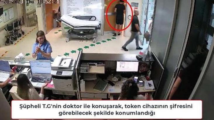 Doktorların imzasını çalıp vurgun yapmışlardı! şimdi…