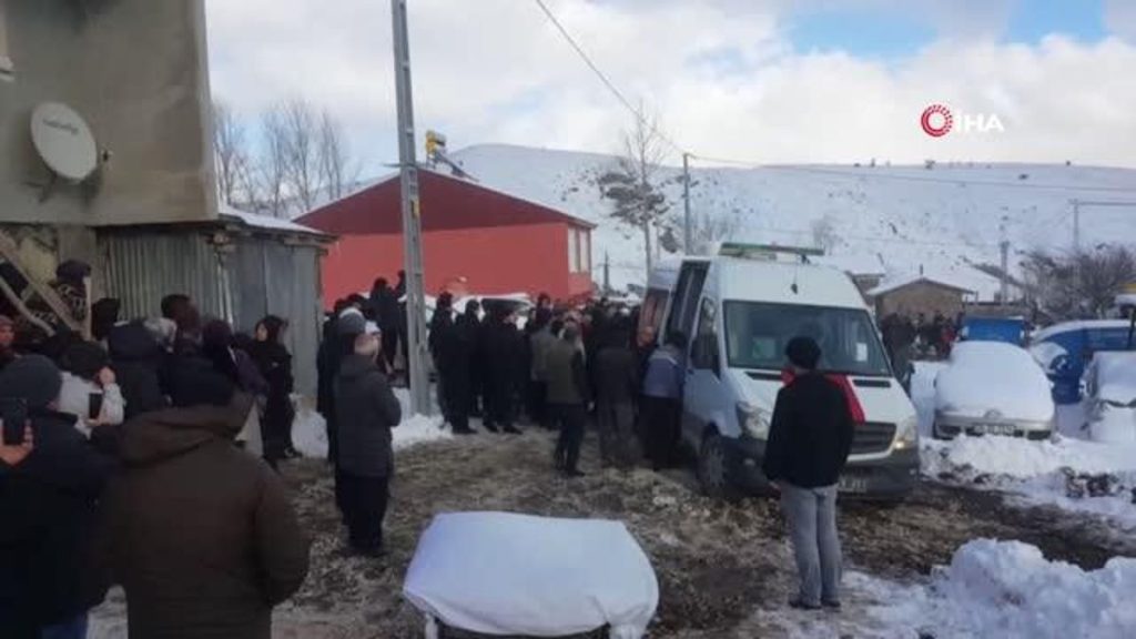 Erzincanlı şehidimiz son yolculuğuna uğurlandı