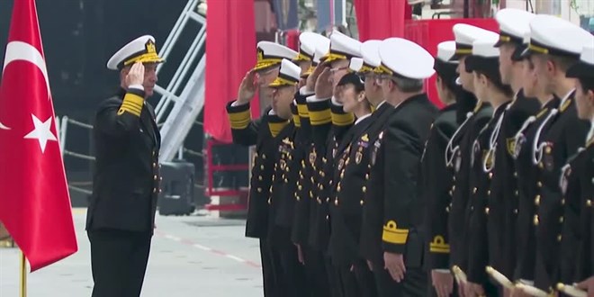 İstanbul Boğazı’ndaki tarihi resmi geçidin detayları ortaya çıktı