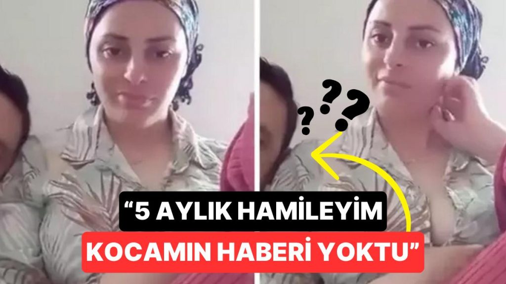 TikTok’ta Göğsünü Açarak 100 Bin TL Toplayan Laz Kızı’ndan Açıklama Geldi: 5 Aylık Hamileymiş!