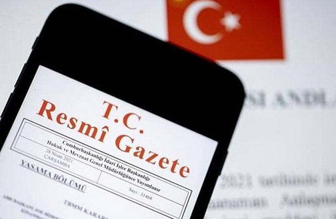 22 Albay, 4 yarbay ve 5 binbaşının Cumhurbaşkanlığı kararıyla  atamasi yapıldı