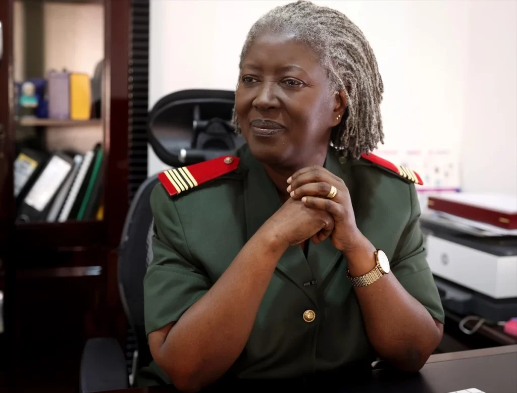 Albay açıkladı:  Türk hekimlerin işbirliğiyle ilk kez gerçekleştirildi