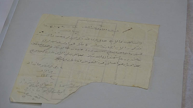 Atatürk’ün 57’nci alaya verdiği emir deşifre edildi