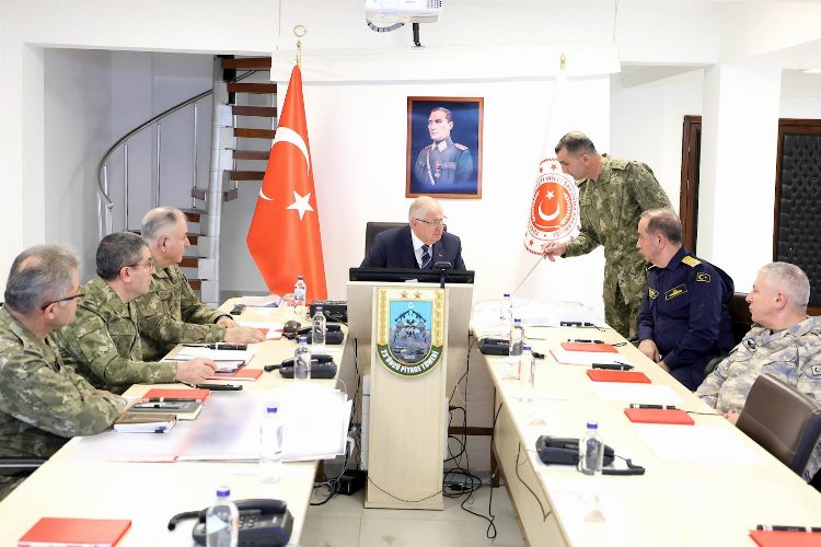 Bakan Güler O Sayıyı Açıkladı