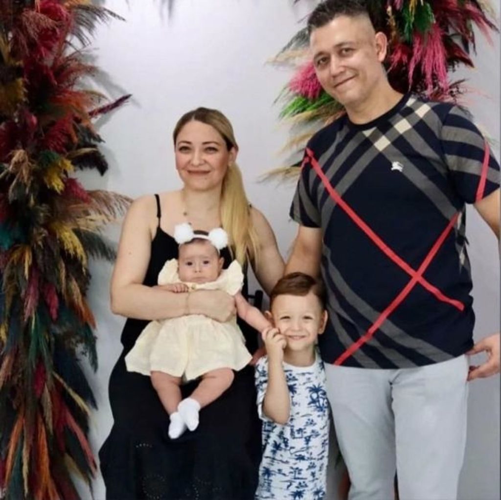 Jandarma Binbaşımızın 6,5 Aylık Bebeği Mücadele Ediyor